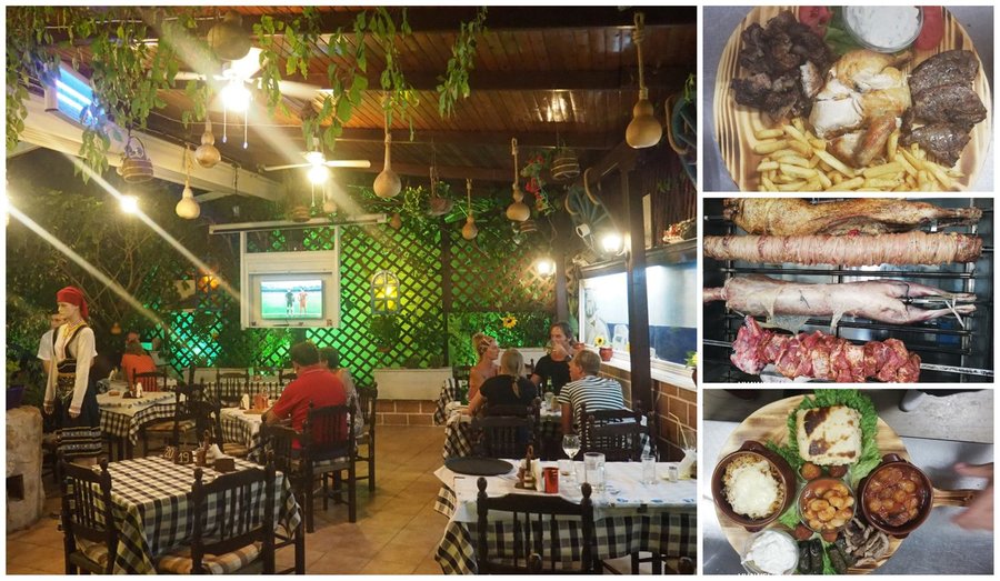 Country Kitchen Restaurant Rhodes