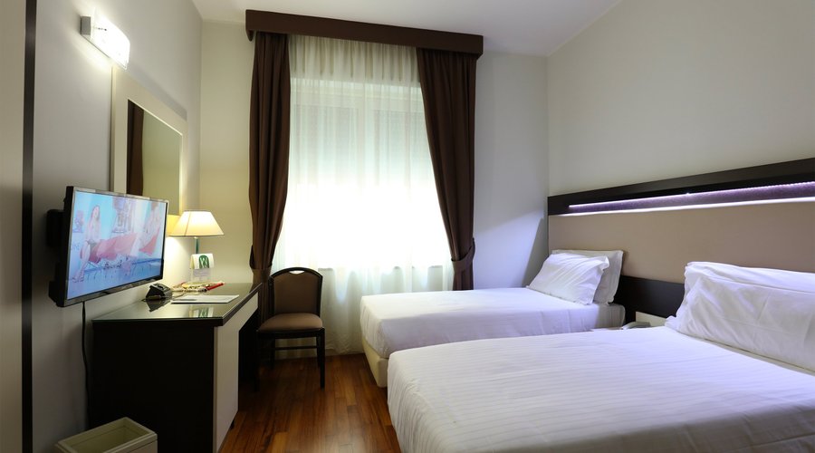 Camera Doppia Superior / Twin Superior Room