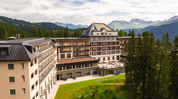 WALDHOTEL AROSA - Updated 2024 Prices & Hotel Reviews (Switzerland)