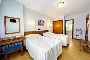 Habitaciones y suites