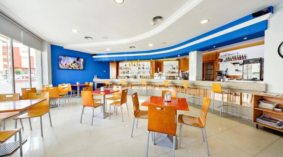 Cafetería