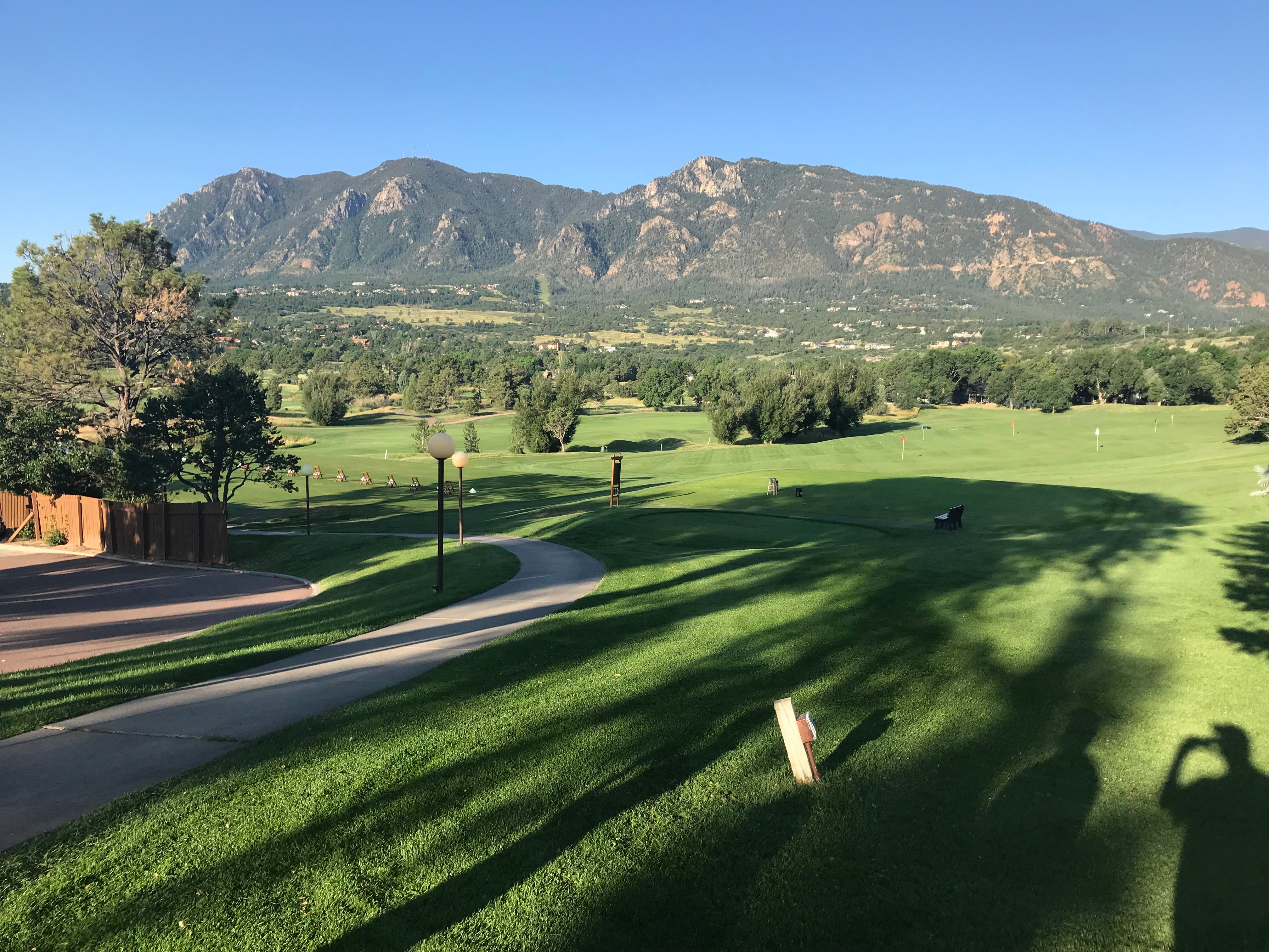 CHEYENNE MOUNTAIN RESORT A DOLCE BY WYNDHAM Colorado Springs   Cheyenne Mountain Resort 