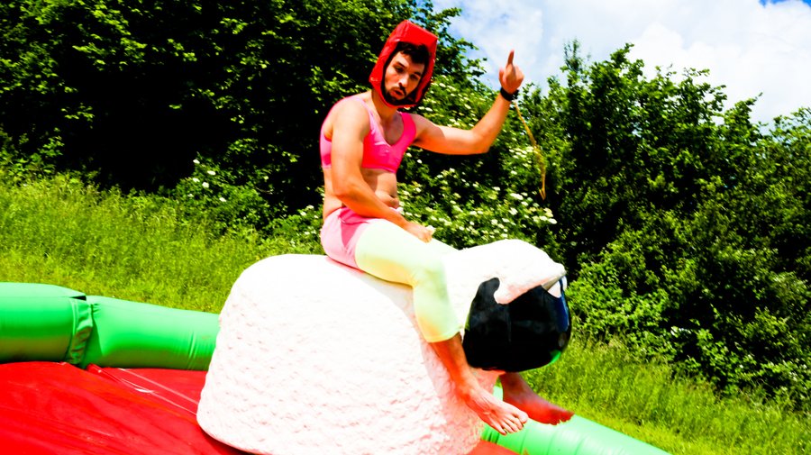 Ride me big boy!