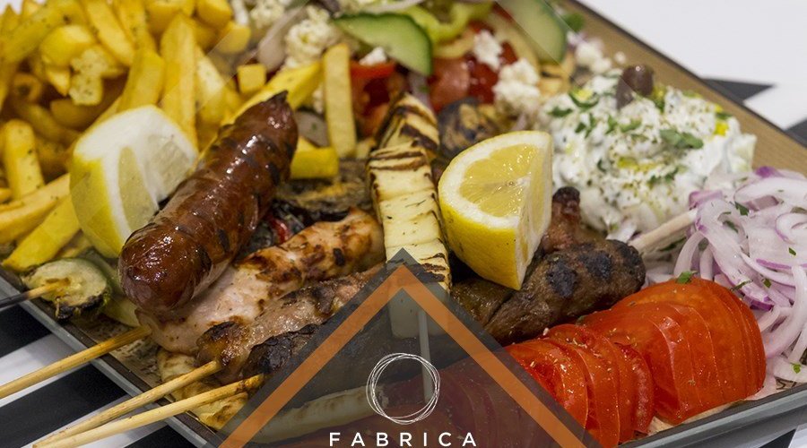 Fabrica Food Mall