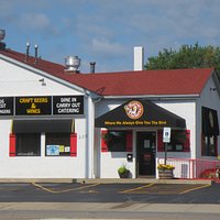 Front entrance