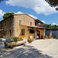 L'esterno del Pappamerlo