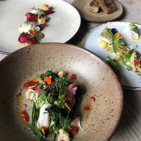 Summer Menu