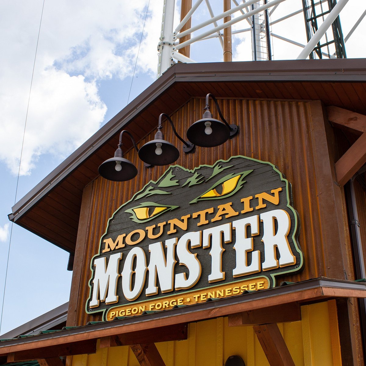 The Mountain Monster (Pigeon 2022 Lohnt es sich? (Mit fotos)