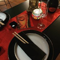 Soy Asian Table