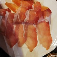 Prosciutto e melone