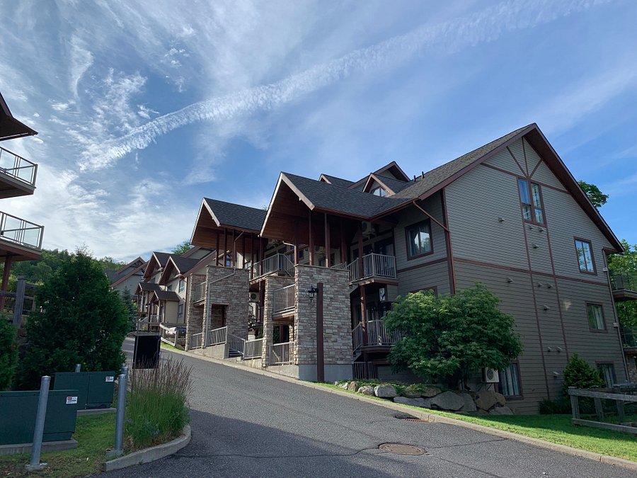 CONDOS CHATEAUBROMONT Prices & Lodging Reviews (Quebec) Tripadvisor