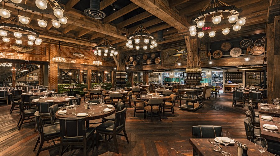Water Grill Las Vegas