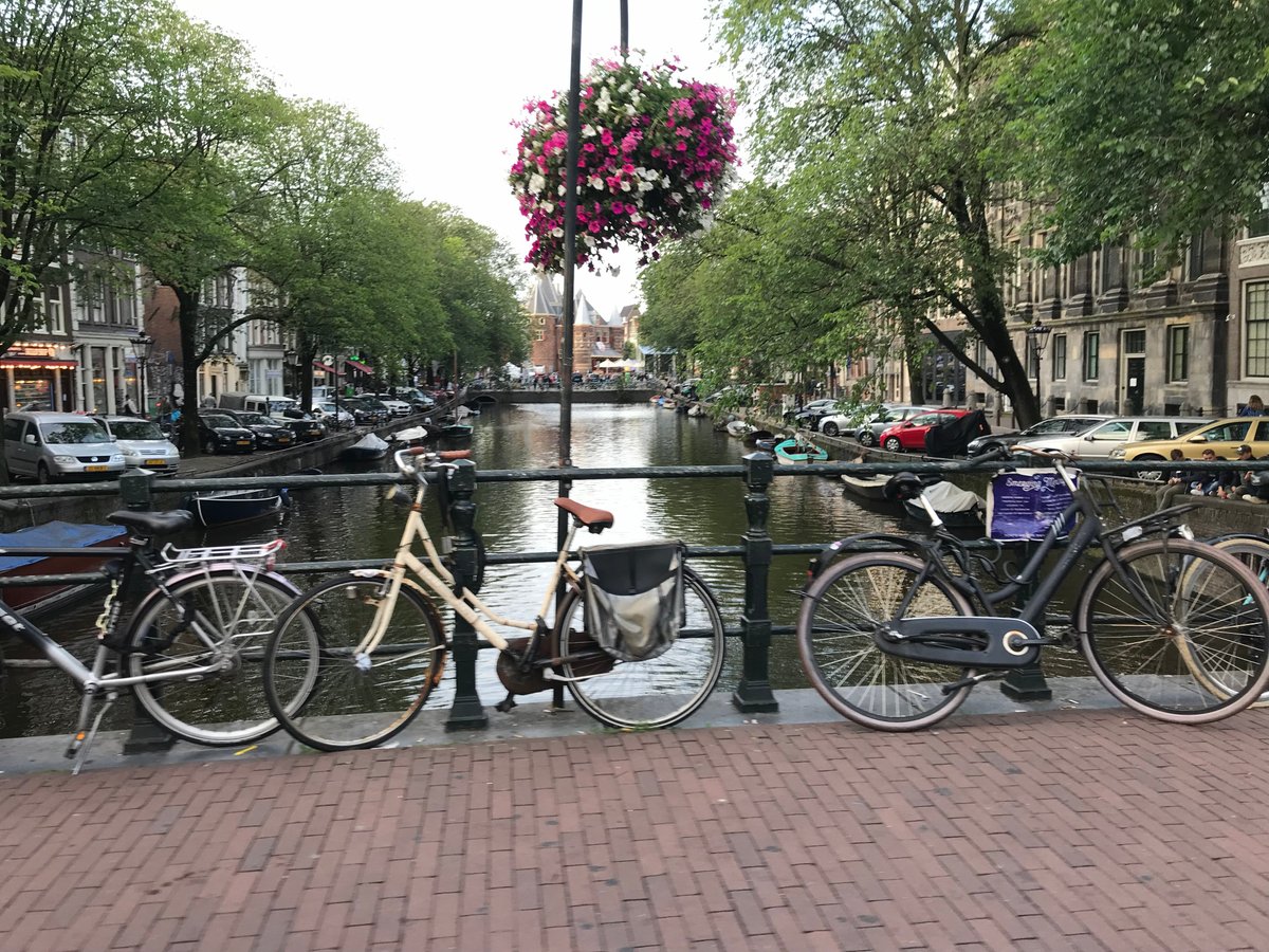 best bike tour in amsterdam