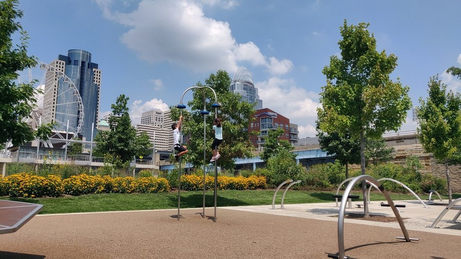 Smale Riverfront Park