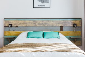 Habitación y suite