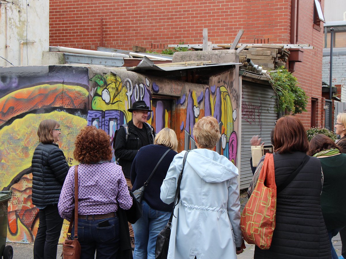 melbourne historical crime tours