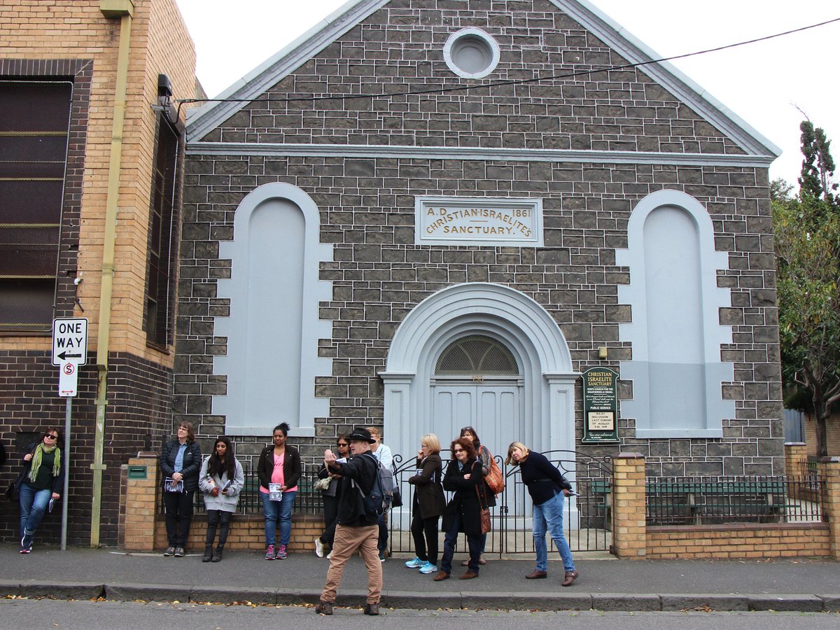 melbourne historical crime tours