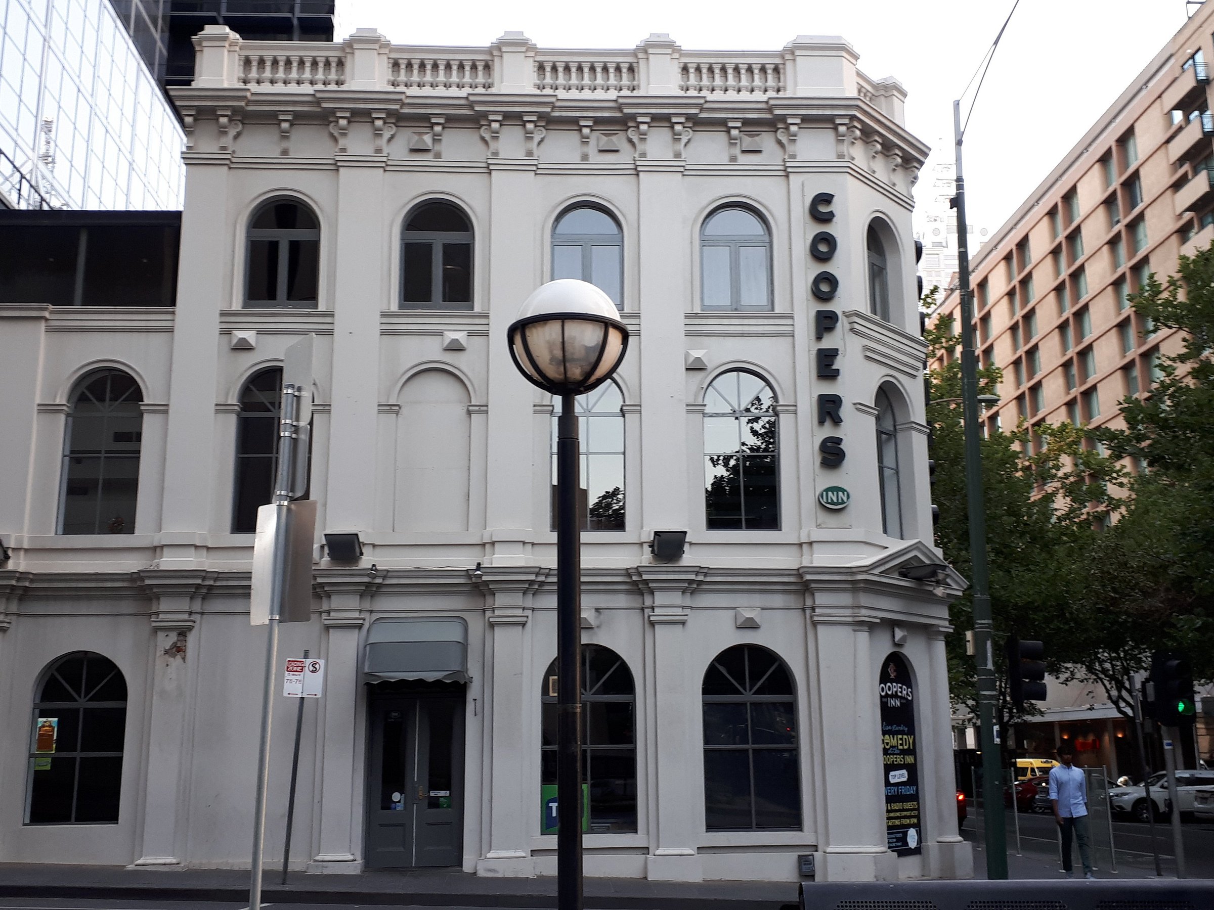 melbourne historical crime tours