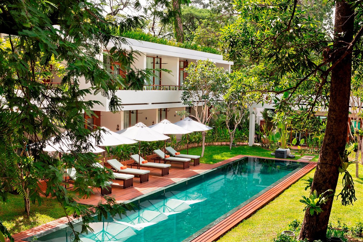 FCC Angkor by Avani Hotels &amp; Resorts, hotel i Siem Reap