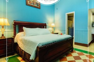 Quarto e suíte