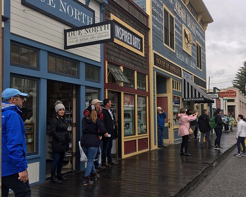 Top 10 Best Shopping near 2nd Ave, Skagway, AK 99840 - September