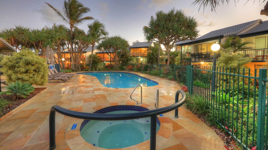Beach Breakers Resort Updated 2021 Prices Apartment Reviews And Photos Sunshine Coast Australia Tripadvisor