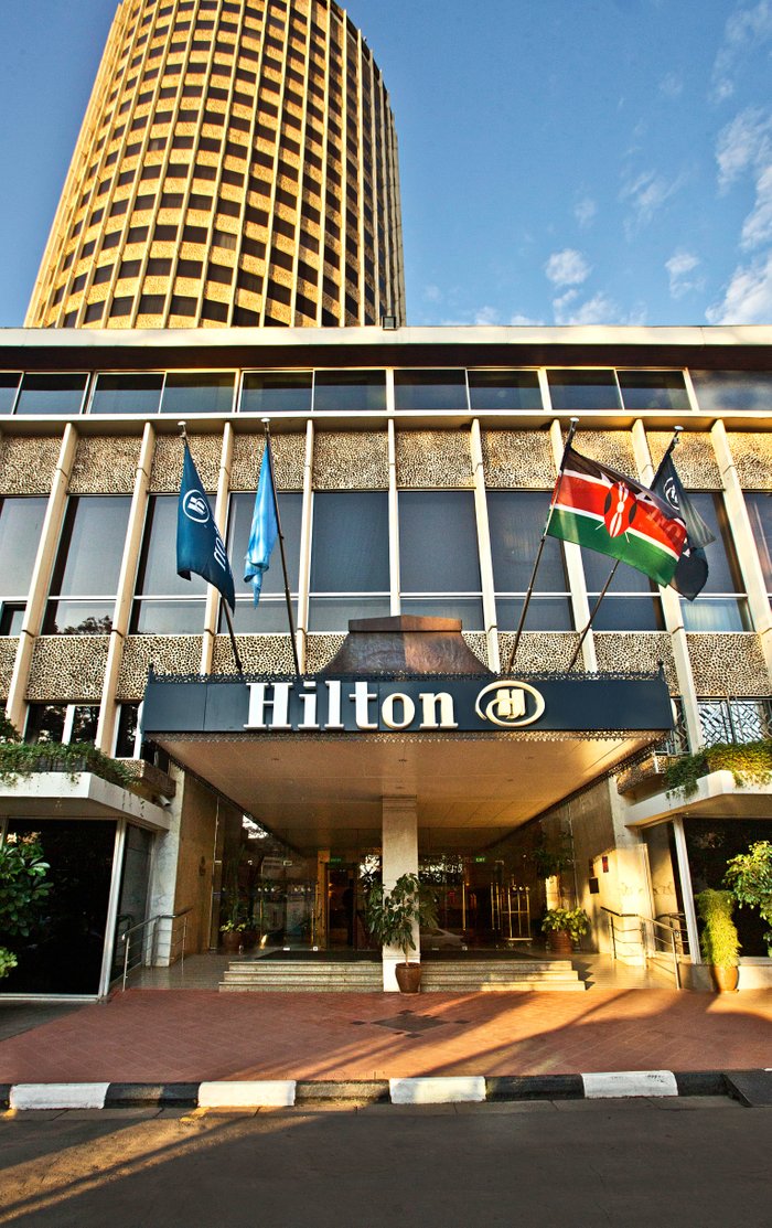 Hilton Nairobi Shuttle Bus Service: Pictures & Reviews - Tripadvisor