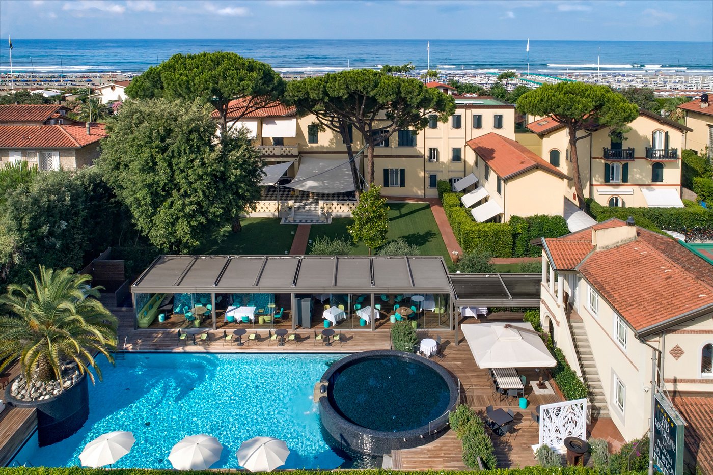 Byron Hotel Updated 2023 Forte Dei Marmi Italy Tuscany