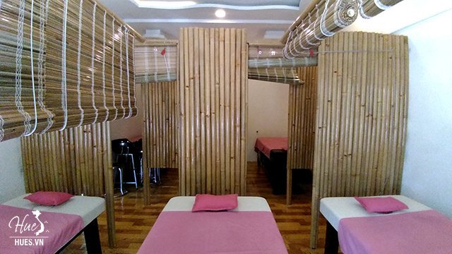 Treatment room
