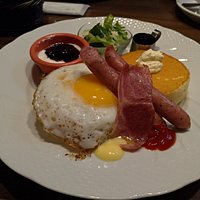 早餐全餐