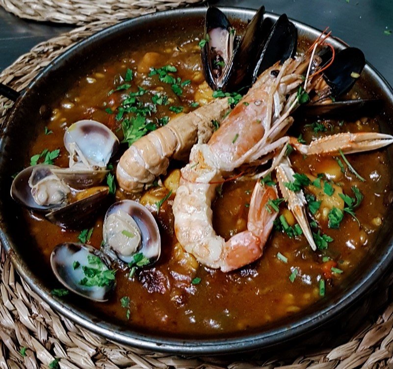 THE 10 BEST Restaurants Places To Eat In Barcelona 2024 Tripadvisor   Paella Mariscos 