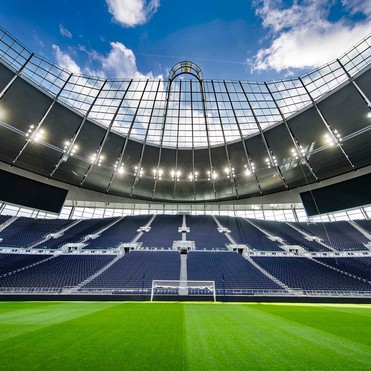 Tottenham Hotspur FC Match Tickets in Tottenham Hotspur Stadium