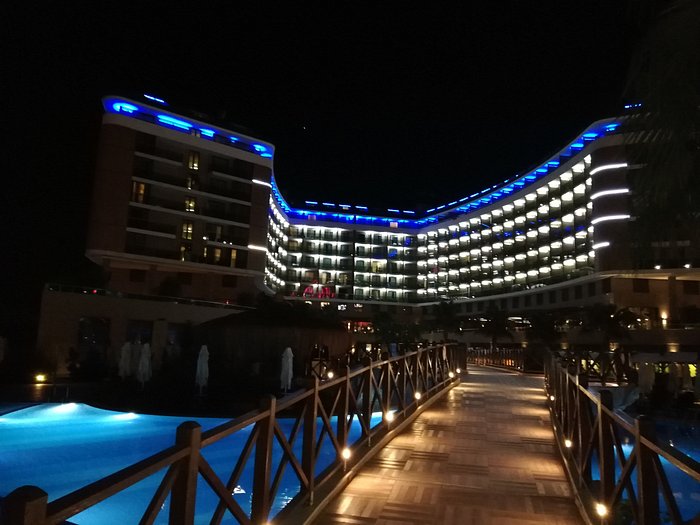 Aska River Suites Анталья