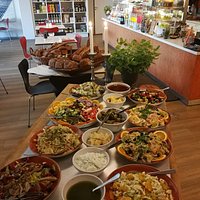 Kjøkkenet cafe og delikatesse