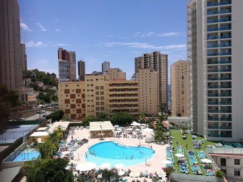 APARTHOTEL BCL LEVANTE CLUB - Updated 2024 Prices & Apartment Reviews ...