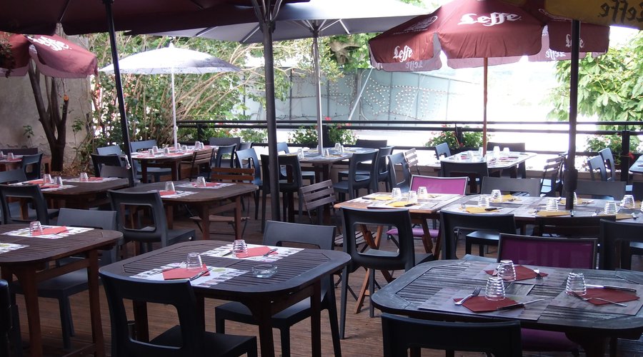 Terrasse