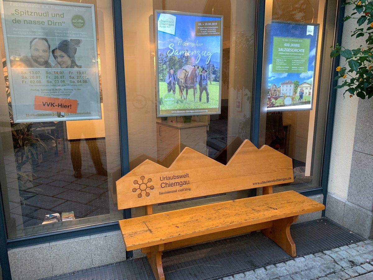 Tourist-Information Traunstein - All You Need to Know BEFORE You Go (2024)