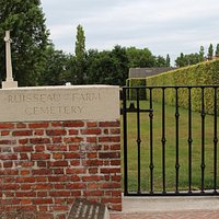 entrada al cementerio