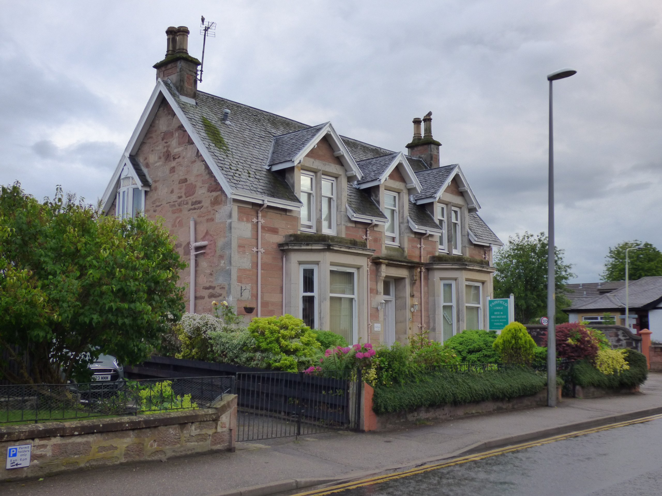 FAIRFIELD LODGE (Inverness, Scotland) - B&B Reviews & Photos - Tripadvisor