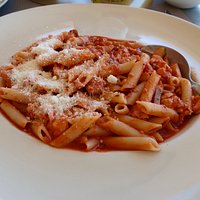 Pasta with Salmon