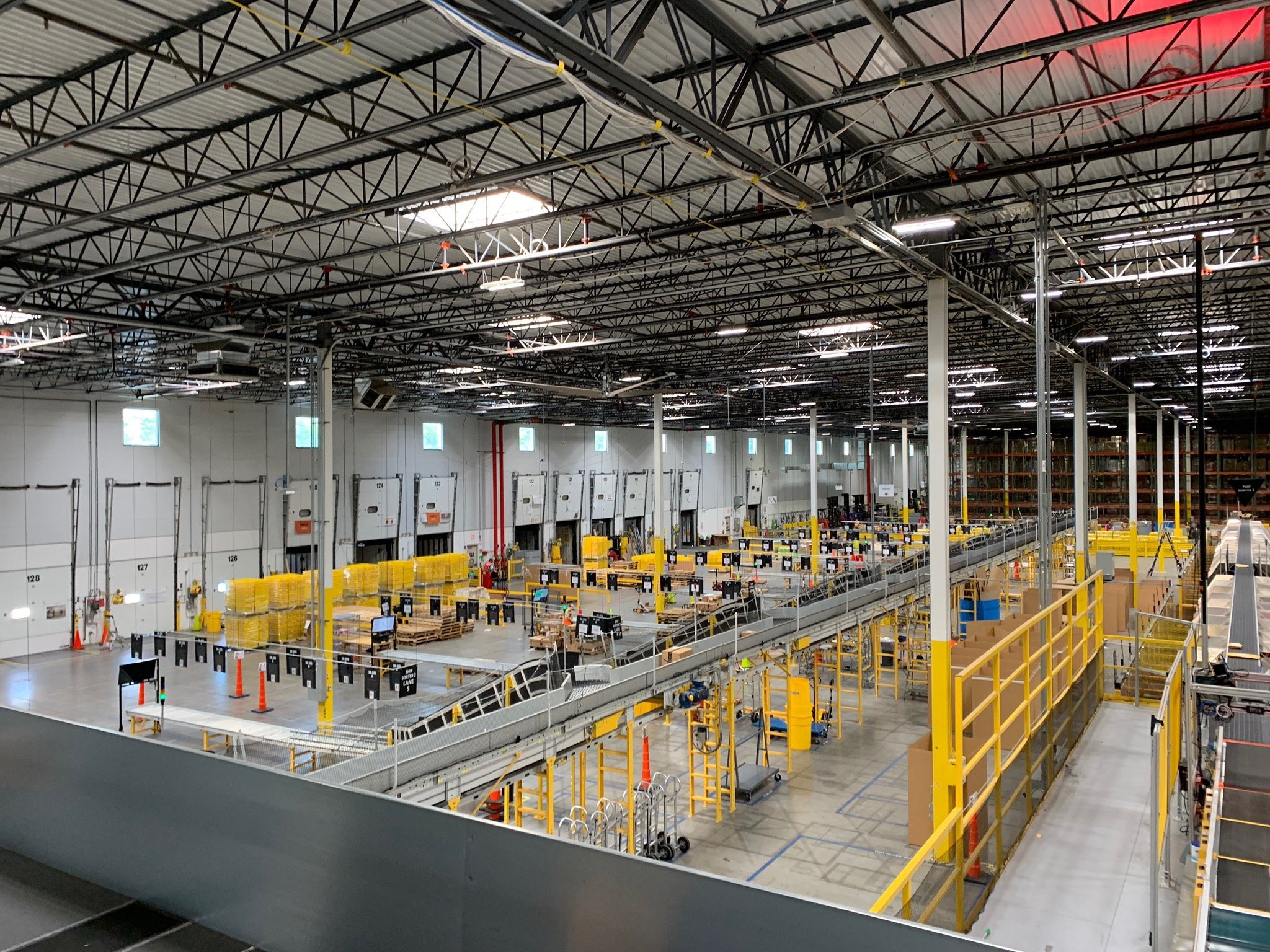 CHA1 Amazon Fulfillment Center Tour All You Need to Know BEFORE