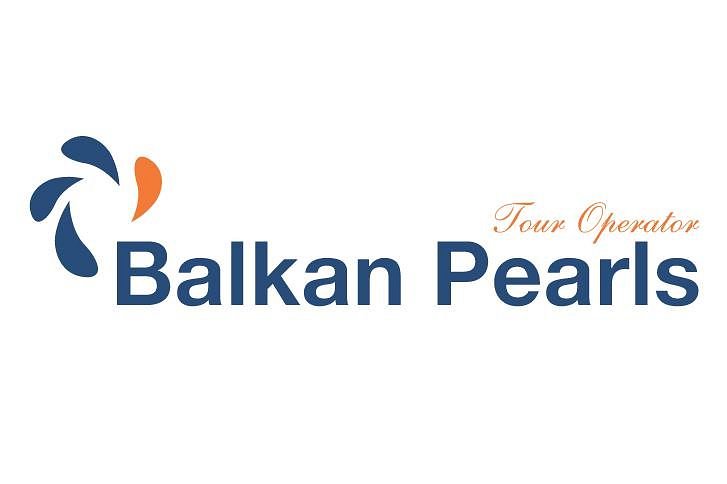 Туроператор балкан экспресс сайт. Balkan Pearl лого. Балкан туроператор.