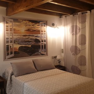 habitación  confort con terraza