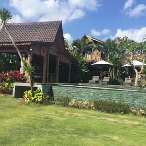 Bali Natha Beach Front
