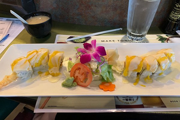 Rock N Roll Sushi now open in Colorado Springs