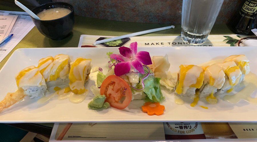 Ai Sushi & Grill