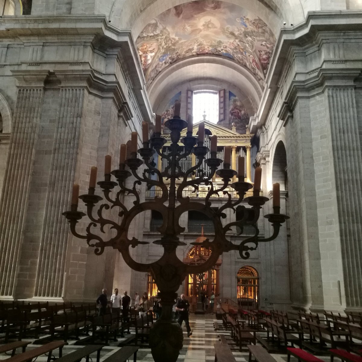 22年 Real Biblioteca Del Monasterio De San Lorenzo De El Escorial 行く前に 見どころをチェック トリップアドバイザー