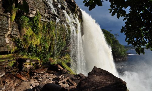 Canaima 2016