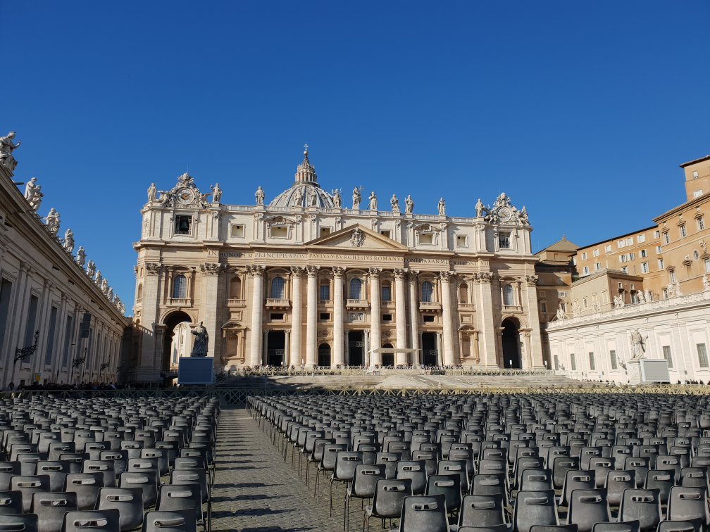 VATICAN ROME B&B (Roma): Prezzi E Recensioni 2024