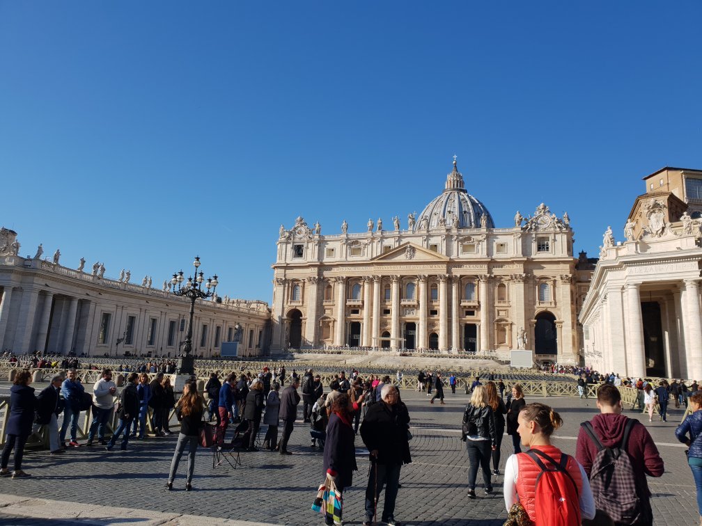 VATICAN ROME B&B (Roma): Prezzi E Recensioni 2024